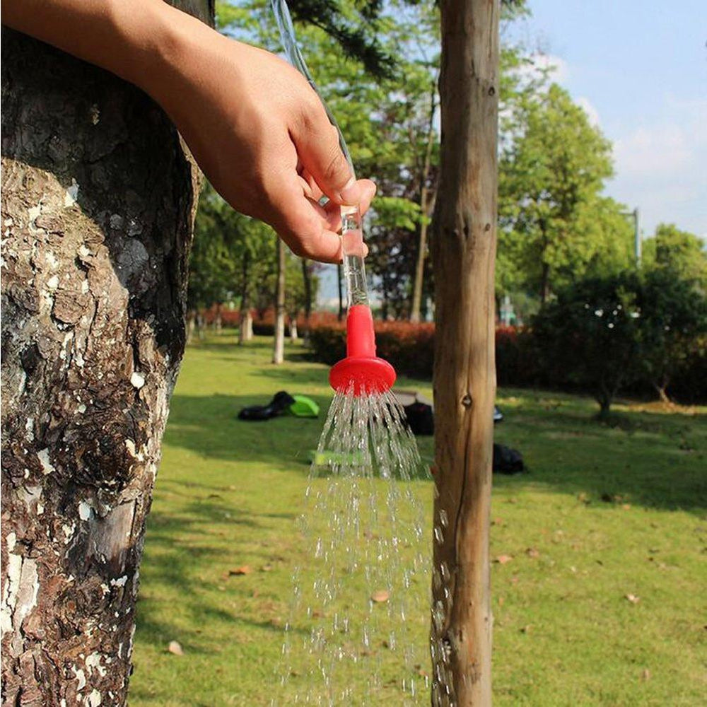 DORSAL Solar Heated Camping Surf Rinse Shower Kit-1