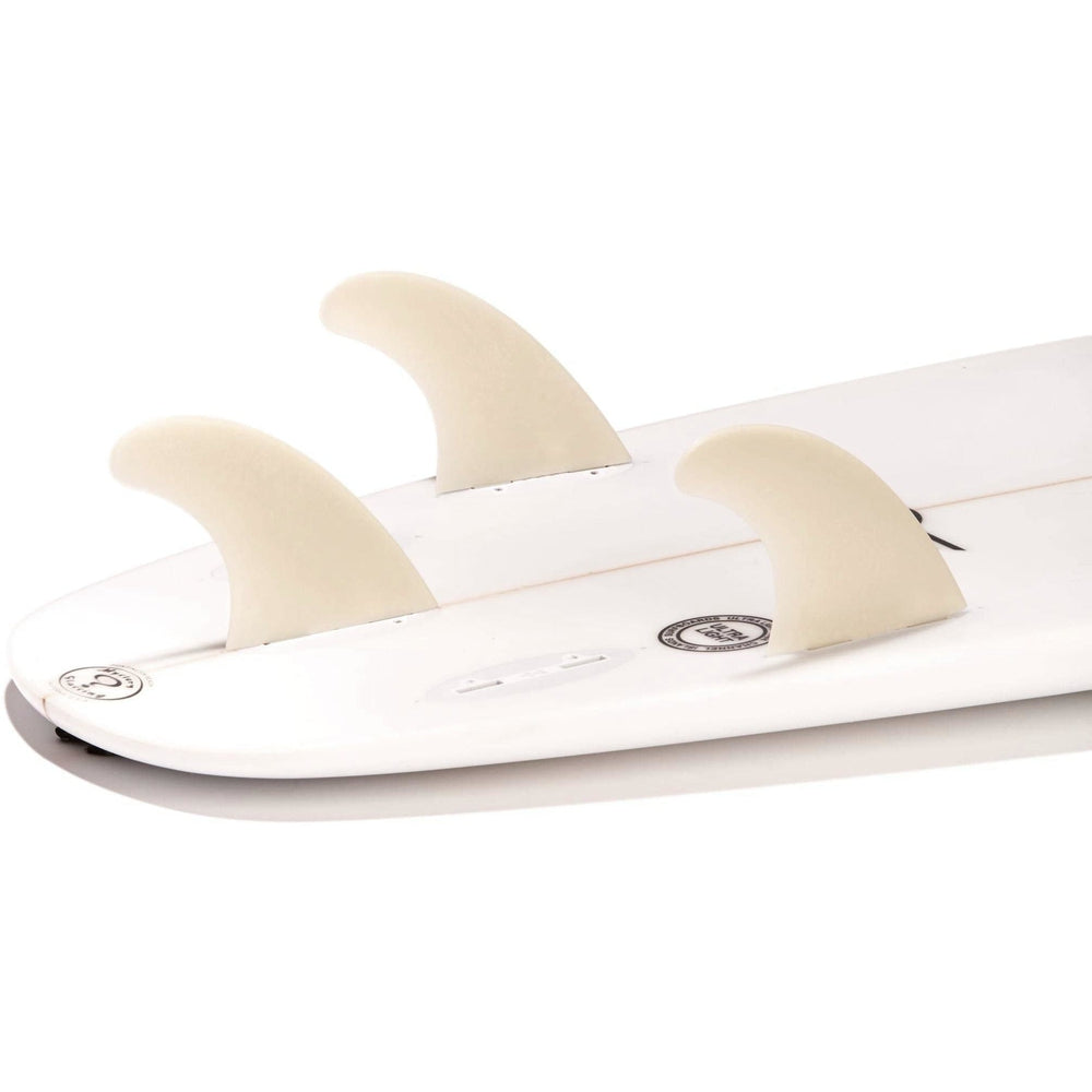 DORSAL Surfboard Fins Thruster 3 Set FCS Compatible-1