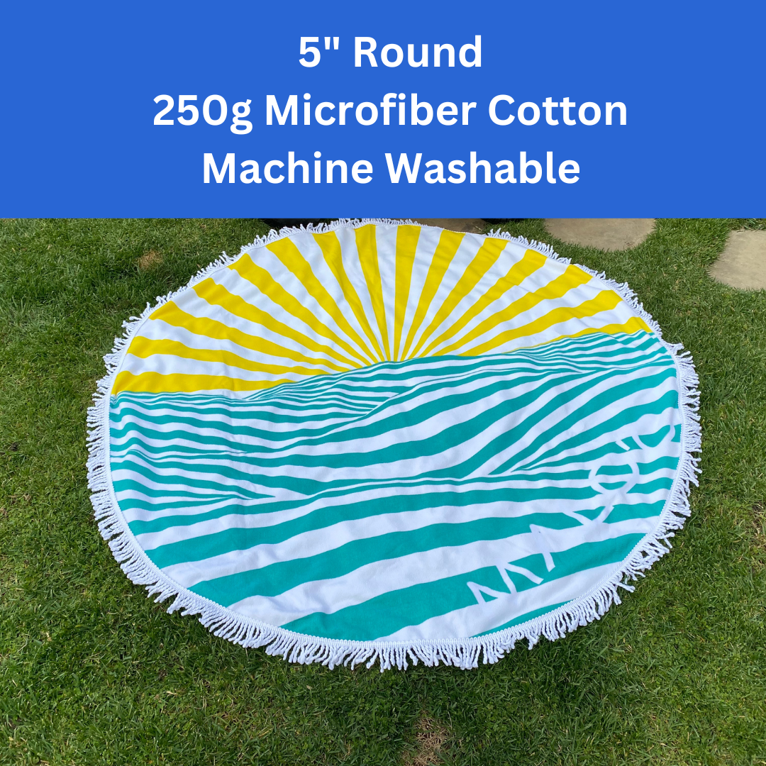 60"  Towel & Mat-2